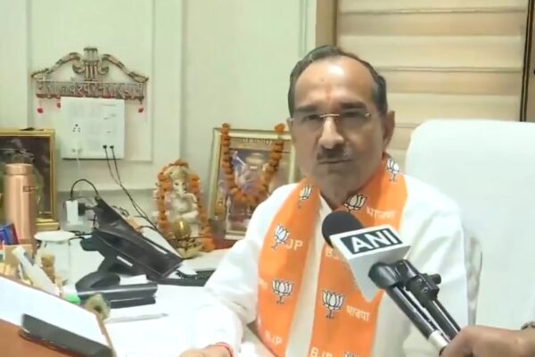 BJP Leader Madan Rathore Criticizes Congress Over Constitution Protection