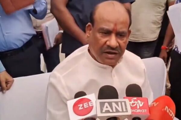 Bundi, Rajasthan | Lok Sabha Speaker Om Birla Condemns Pahalgam Terror Attack