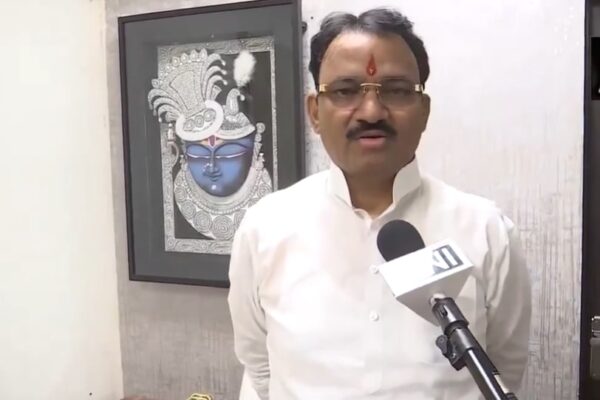 Rajasthan Deputy CM Prem Chand Bairwa Defends Waqf Amendment Bill, Criticizes Opposition for Provoking Divisiveness