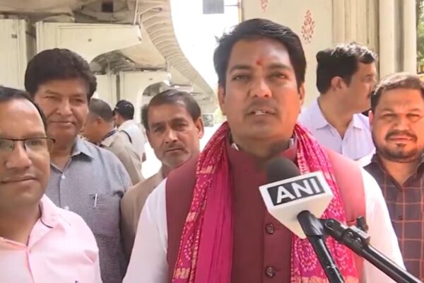 Rajasthan Minister Avinash Gehlot Defends RSS Amid Row Over Digvijaya Singh’s 26/11 Remarks