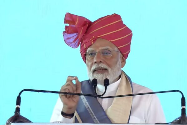 PM Modi Slams Congress, Showcases BJP’s Development Model in Yamuna Nagar Rally