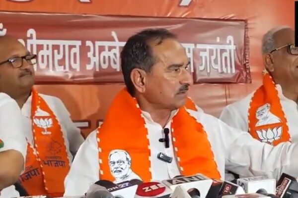 Rajasthan BJP Chief Clarifies ‘Export Quality’ Remark on Suman Sharma