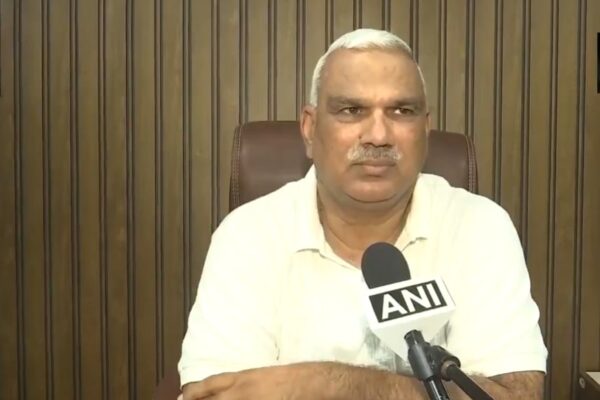 Rajasthan Minister Jawahar Singh Bedham Assures Public of Strong Internal Security Measures