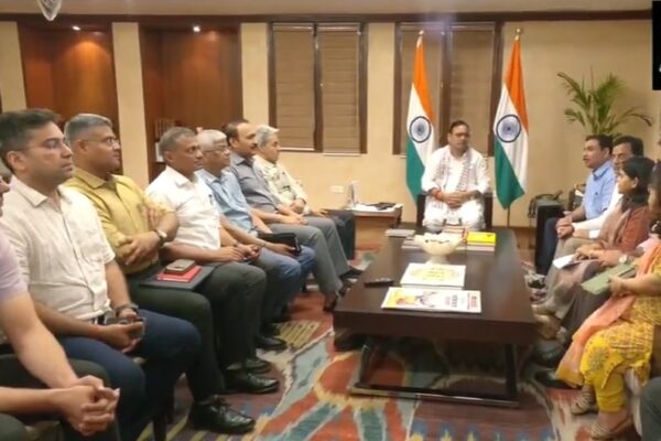 Rajasthan CM Reviews Border Security Amid Rising Tensions