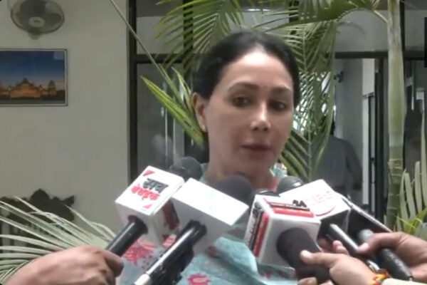 Rajasthan Dy CM Diya Kumari Highlights Timely Budget Implementation, Focus on Tourism and Heritage Restoration
