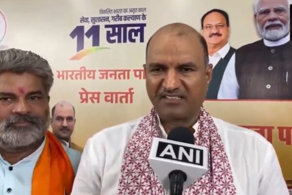 BJP MP CP Joshi Expresses Grief Over Air India Plane Crash in Ahmedabad