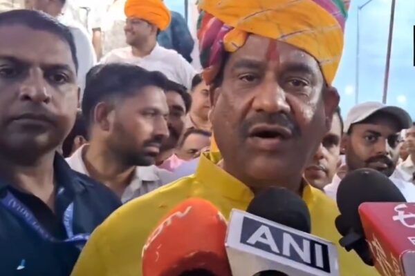 Lok Sabha Speaker Om Birla Inaugurates ₹20 Crore Kendriya Vidyalaya in Bundi, Highlights Agro-Industry Growth