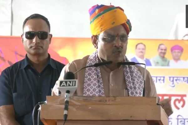 Rajasthan CM Bhajanlal Sharma Launches Sambal Fortnight, Pledges 4 Lakh Jobs