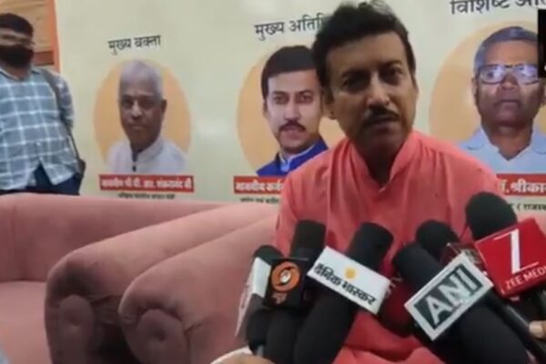 Rajasthan School Roof Collapse Tragedy: Minister Rajyavardhan Rathore Calls for Immediate Action