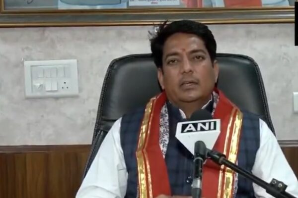 Rajasthan Minister Avinash Gehlot Slams Opposition’s Conduct in Lok Sabha Over Operation Sindoor